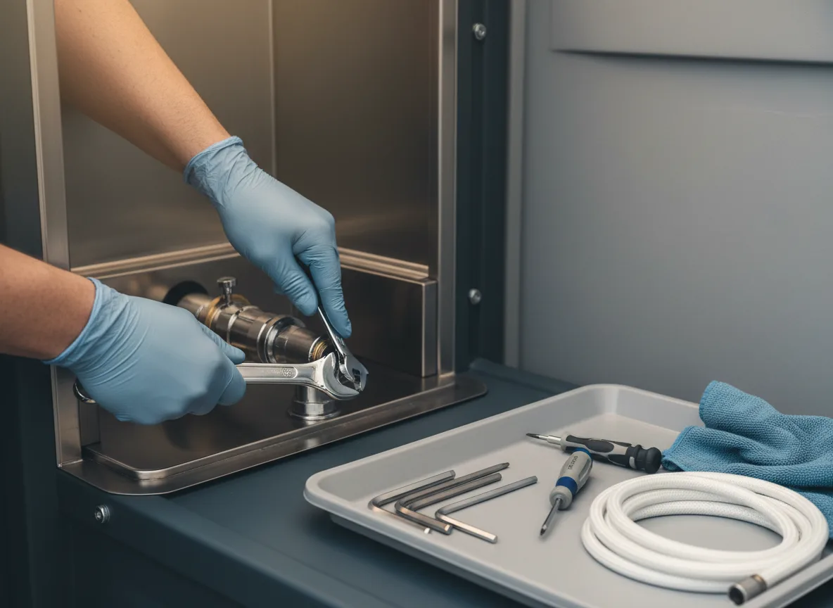 Why choose Portable Toilet Rental in Haverhill, IA